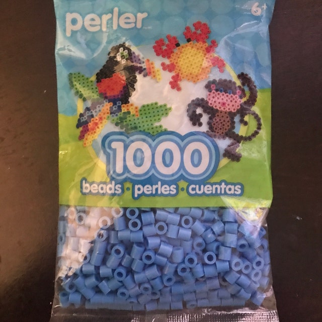 1000 Perler Beads, Perler Melting Beads, Bulk Perler Beads, Perler