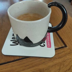 Maria added a photo of their purchase
