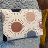 Book Sleeve Protector For Reading Lovers - Canvas Zipper Cover For Books & Tablets (9x11.5in)