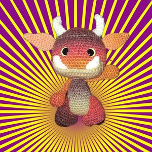 Evil Bunny Crochet Pattern - Etsy