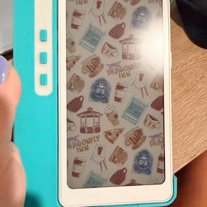 Cassie added a photo of their purchase