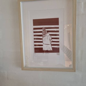 Etsy buyer added a photo of their purchase