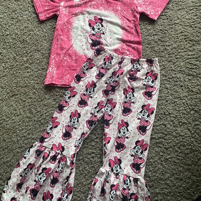 Pete + Lucy Vintage Tea Two-Piece Capri Set main image 1