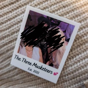 Etsy buyer added a photo of their purchase