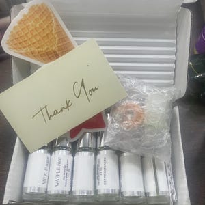 Cindy added a photo of their purchase