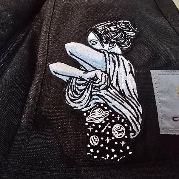 Ironon Patch Retro Slay Saying Patches Vintage Ironon Cool Patches Etsy