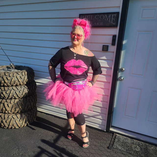 hot pink tutu dress for adults Adult (adjustable) elegant tutu outfits for adults