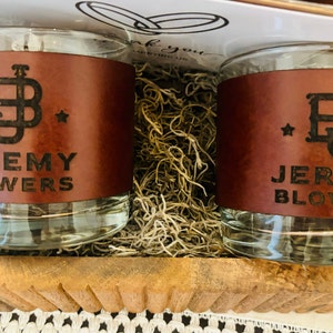 Personalized Whiskey Decanter Set, Bar Cart Decor, Custom Engraved ...