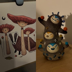 Etsy buyer added a photo of their purchase