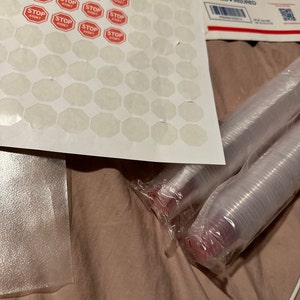 Brittany added a photo of their purchase
