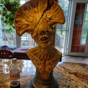 Angel of Death BUST From Hellboy - Original Piece - Etsy