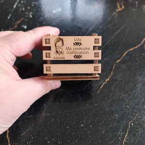 Angélique added a photo of their purchase
