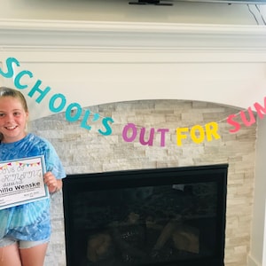 April added a photo of their purchase