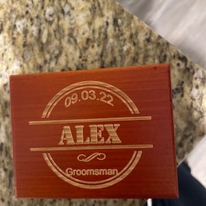 Taylor added a photo of their purchase