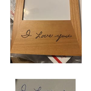Kayla added a photo of their purchase