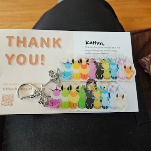 Katlyn added a photo of their purchase