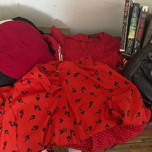 Blake added a photo of their purchase