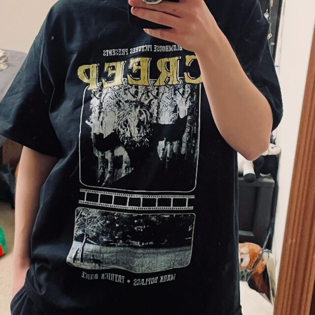 Creep Tee - Etsy