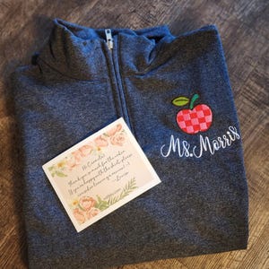 Carmela added a photo of their purchase