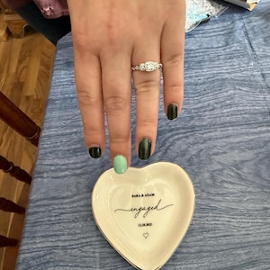 Shannon added a photo of their purchase