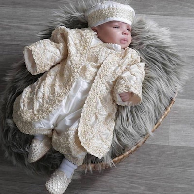 Christening Outfit B029