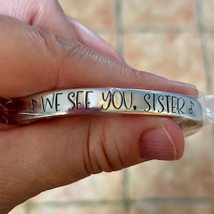 Etsy buyer added a photo of their purchase