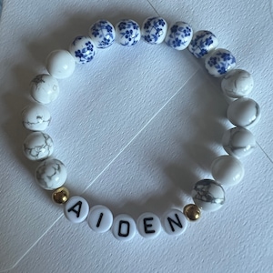 Comprador de Etsy ha añadido una foto de su compra