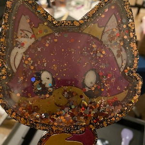 Etsy buyer added a photo of their purchase