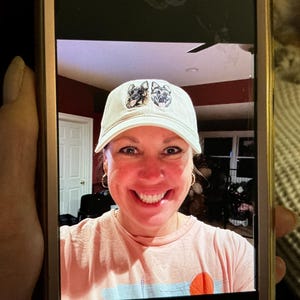 Carolyn adicionaram uma foto da sua compra