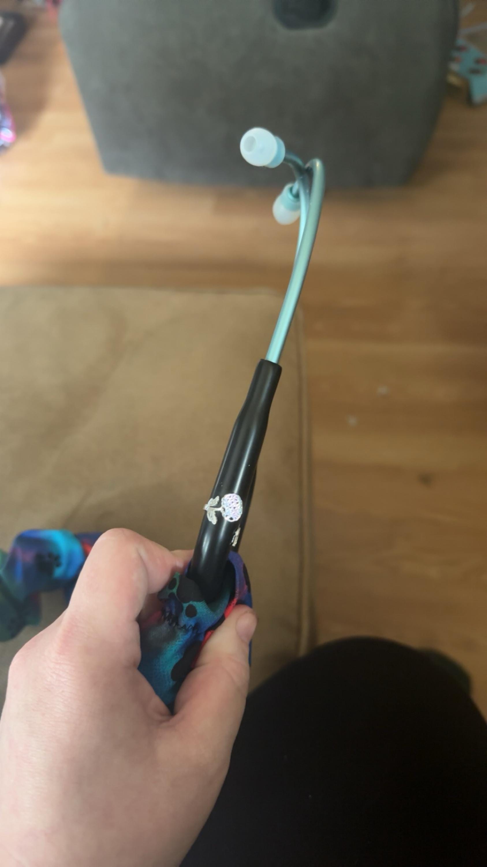 Personalisiertes Stethoskop-Namensschild, Stethoskop-Anhänger, ID-Tag, Krankenschwesterwoche/Abschlussgeschenk für Krankenschwester, Arzt, medizinische Assistentin