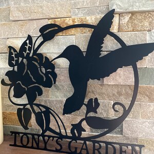 Three Roses Metal Sign / Rose Metal Wall Decor / Flower Wall | Etsy