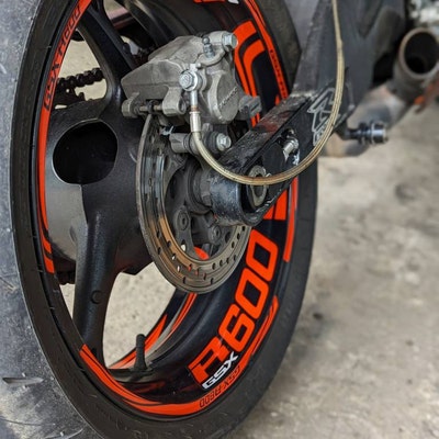 Kit Autocollants Graphique HEXAGONE Pour Kawasaki Ninja 400 (2018-2023) - Complet