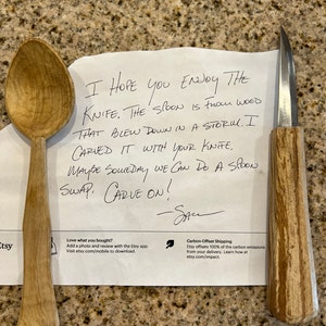 Christopher lade till en bild av sitt köp