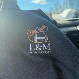 Lauren added a photo of their purchase