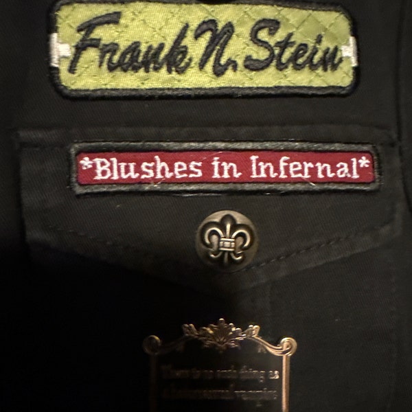 Reanimate Reuse Recycle - Embroidered Iron-on Patch - Etsy