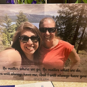Crystal added a photo of their purchase