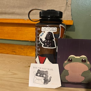 Jack added a photo of their purchase