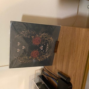 Allison added a photo of their purchase