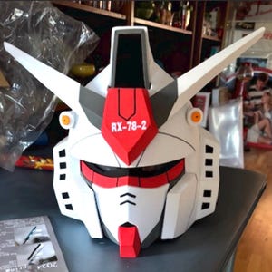 EVA Rx-78 ウイングゼロ ユニコーン フリーダムガンダム ザク LED