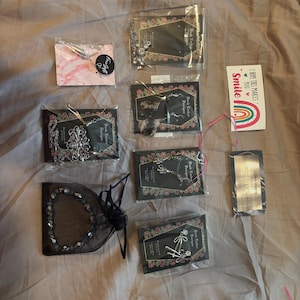Kay added a photo of their purchase
