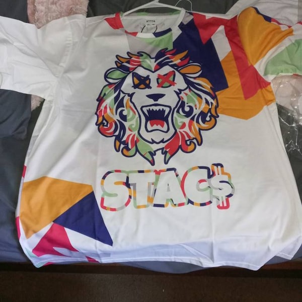Blue Butterfly Pattern Print Black Sneaker Shoes For Men Women