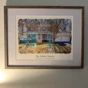 Katie added a photo of their purchase