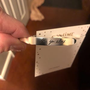 Etsy buyer added a photo of their purchase