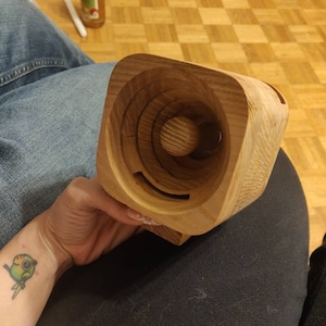 Danielle added a photo of their purchase