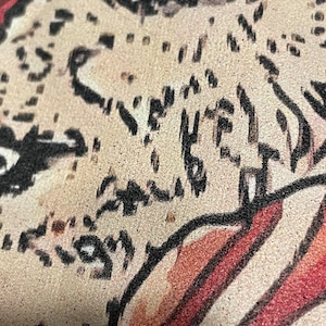 Etsy buyer added a photo of their purchase