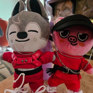 Thunderous Stray Kids, OT8 Skzoo Outfits, Noeasy Skzoo Clothes
