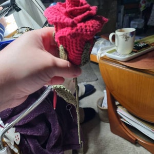 Louise added a photo of their purchase