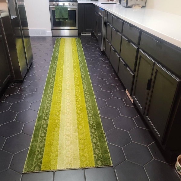 Custom Size Hallway Runner Rug, Extra Thick, 31 Inch Wide X Your Choice ...