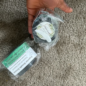 Elijah ha añadido una foto de su compra