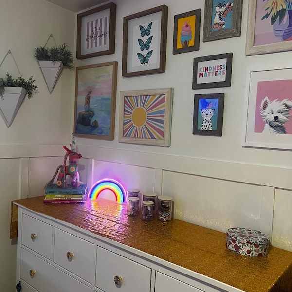 MOODY PRINTS & MAXIMALIST WALL ART on Instagram: 